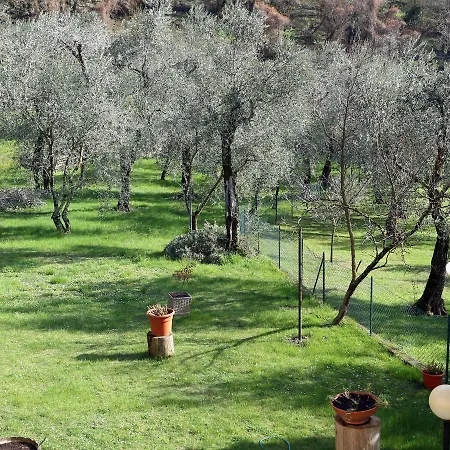 Apartmán Casa Lucia Malcesine