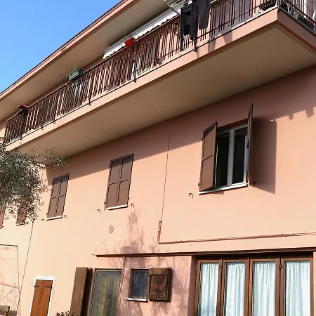 Apartmán Casa Lucia